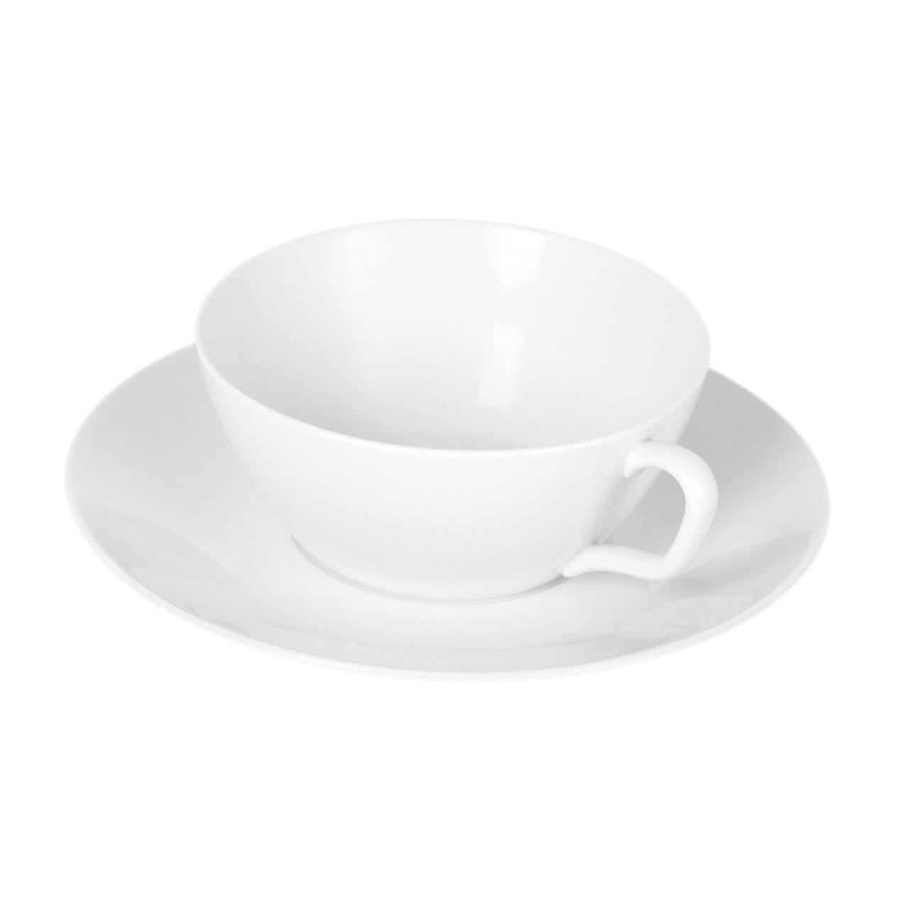 Teetasse m. U. 0,20 l