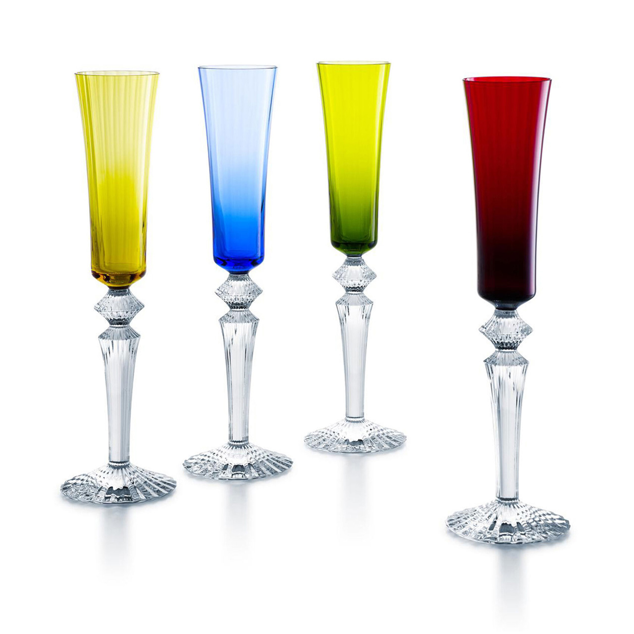 Flutes-Set Flutissimo (4 pcs.)