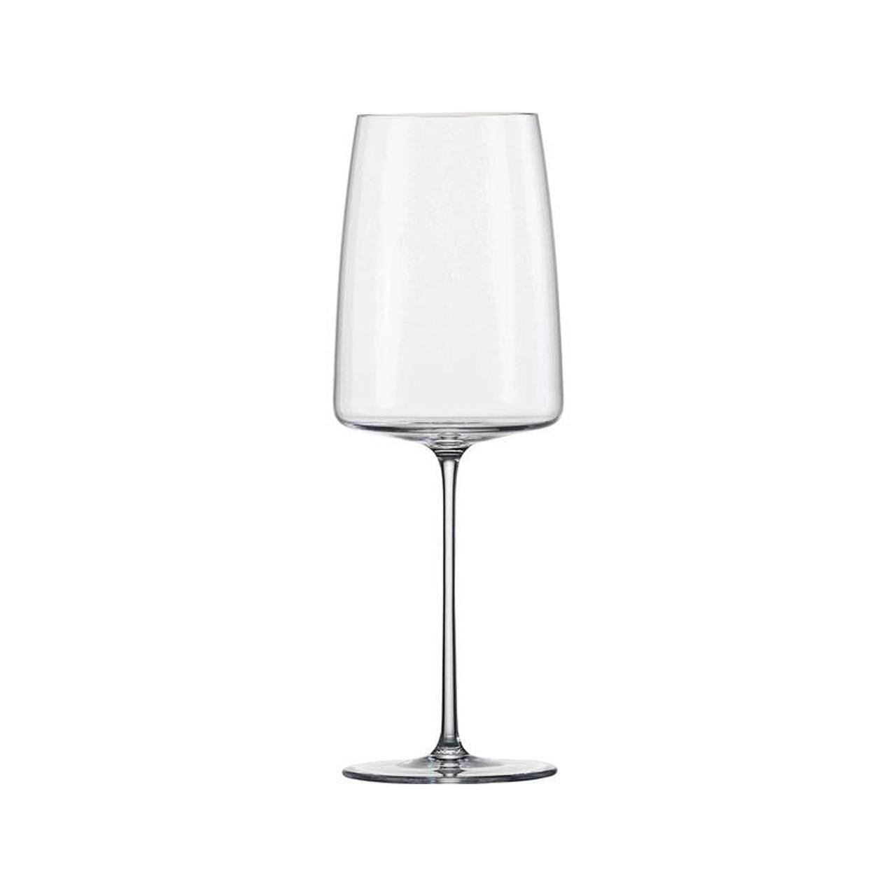 Wine Glass lite and fresh