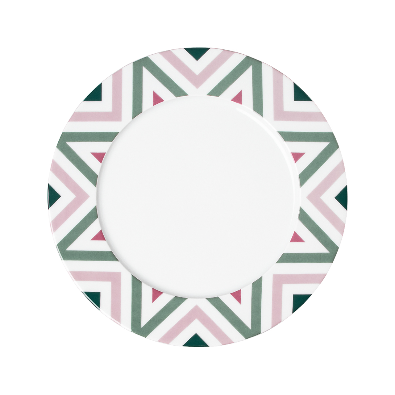 Dinner Plate rimmed 29 cm