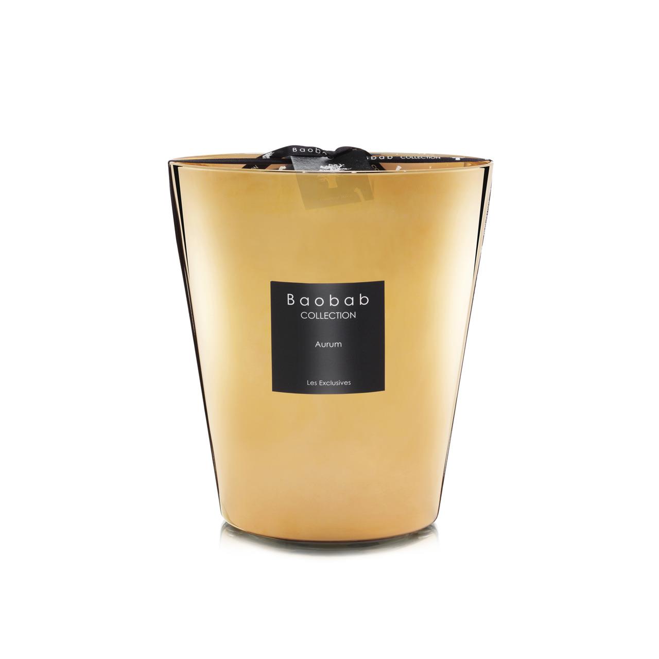 Scented Candle 16 cm Aurum