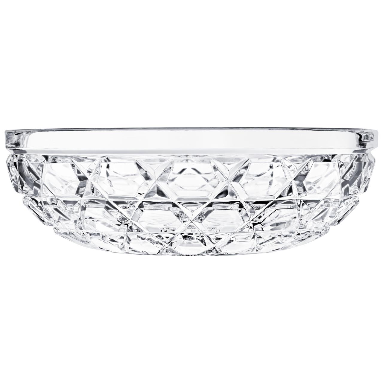 Bowl 20 cm clear