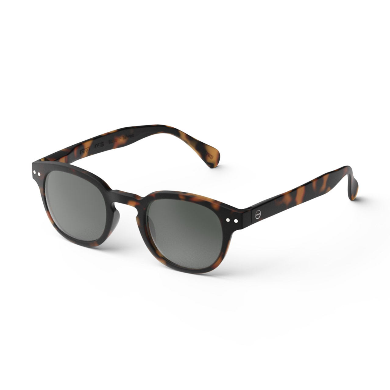 Lesebrille Tortoise Soft +2.00