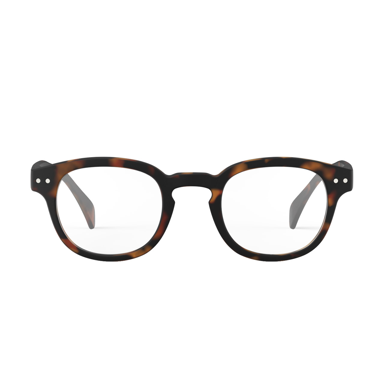 Lesebrille Tortoise Soft +1.00