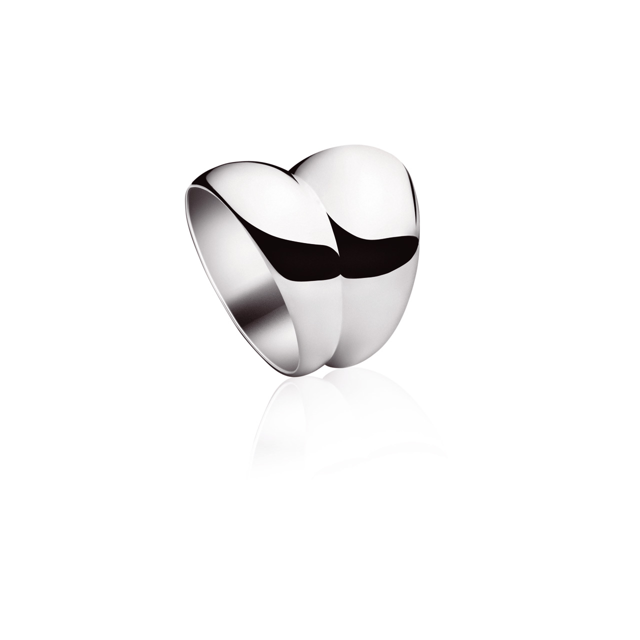 Ring sterling silver 925 W59