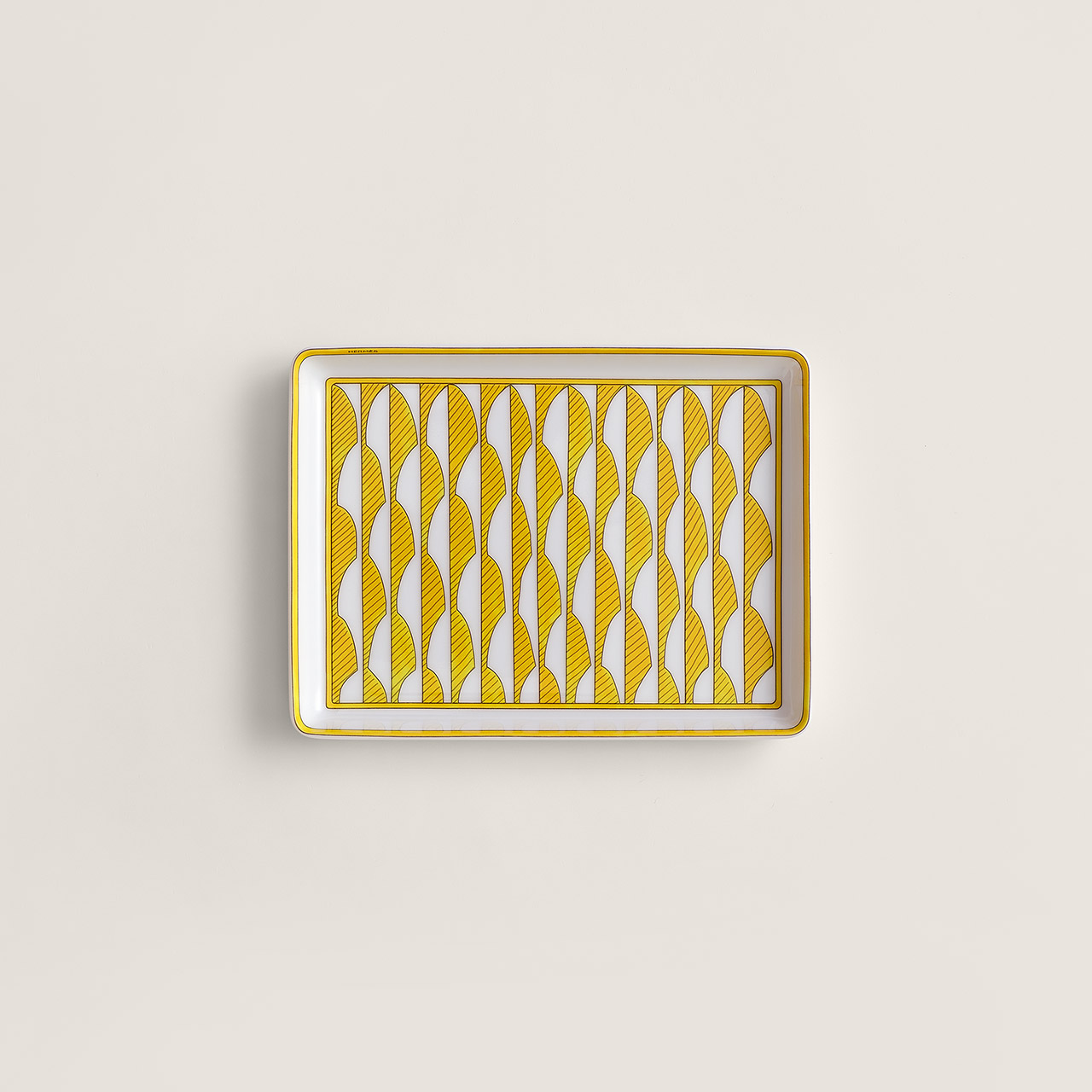 Dish rectangular 16x12 cm