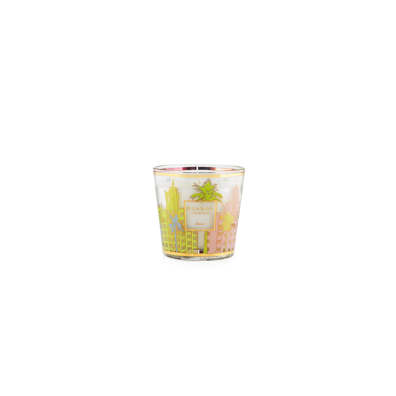 Scented Candle 8 cm Miami