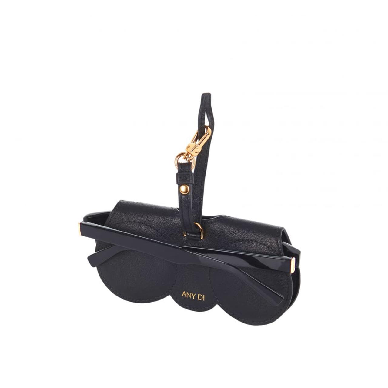 SunCover Glasses Case Golden Eye