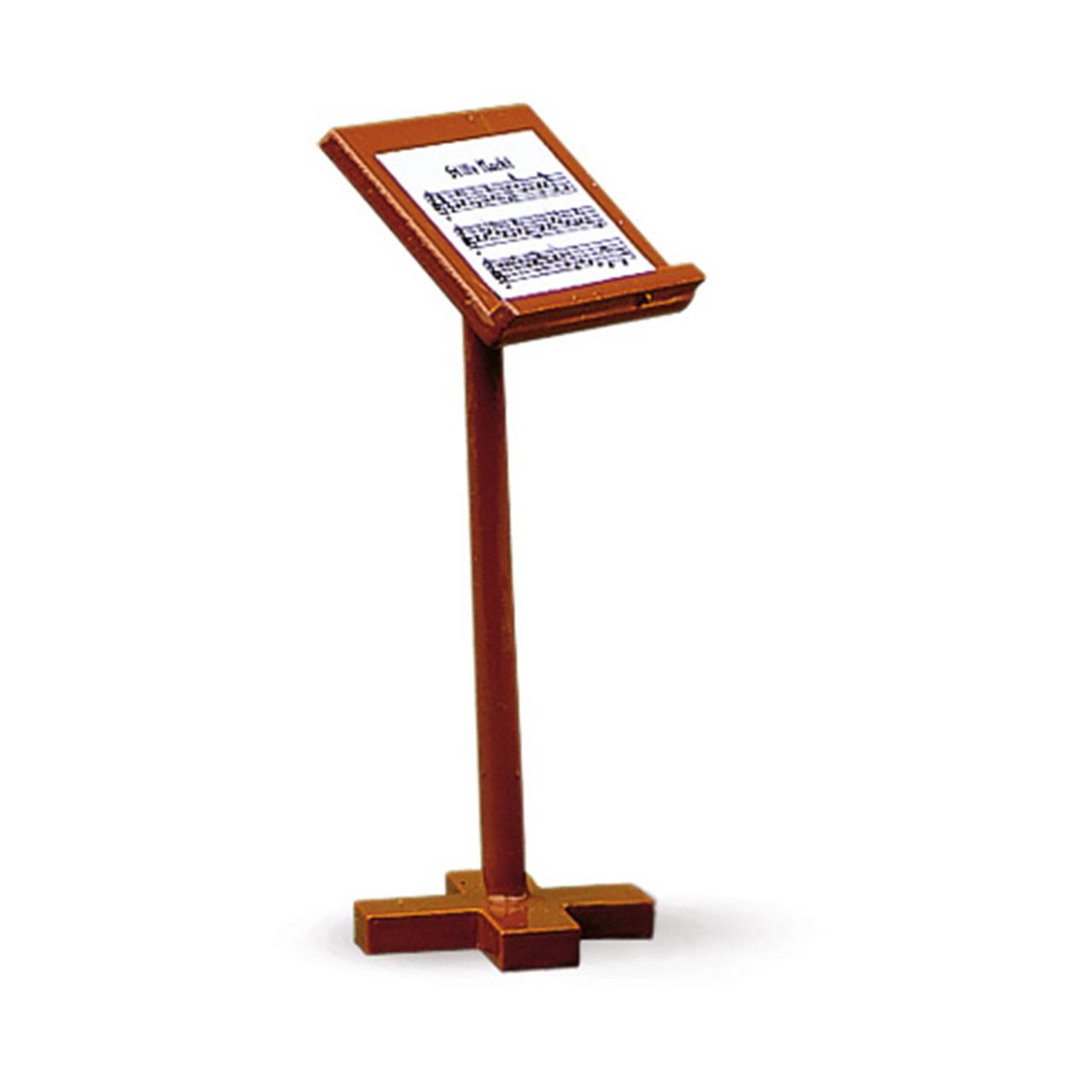 Music Stand for Podium 550/00