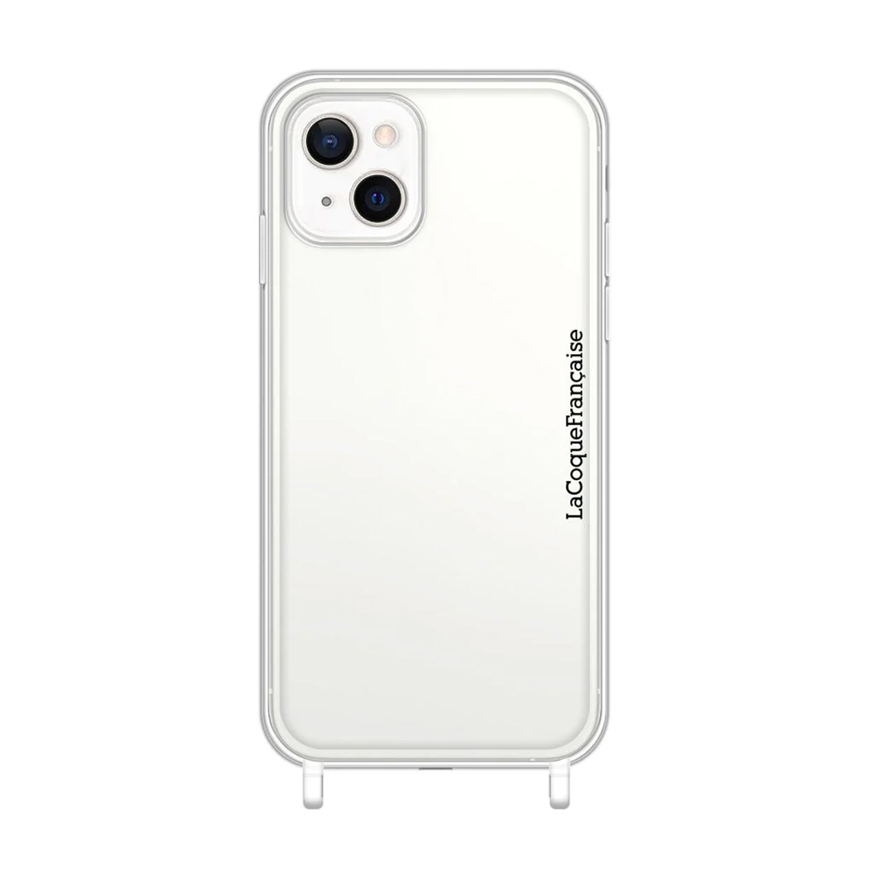 Ring Case IPHONE 14 PLUS transparent