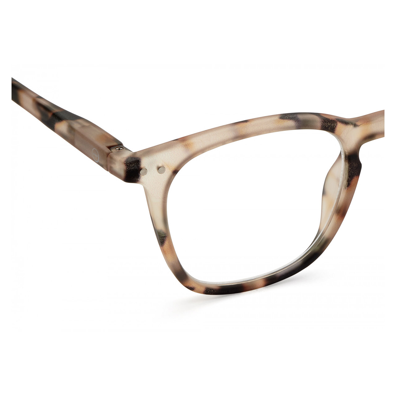 Reading Glasses Light Tortoise +3.00