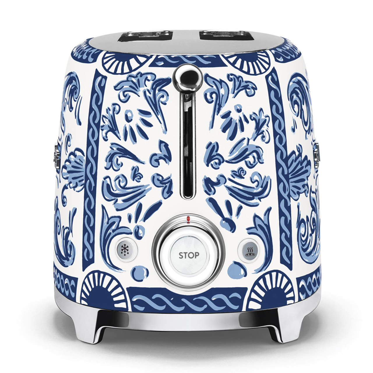 2-Slice Toaster Dolce & Gabbana Blu Mediteraneo