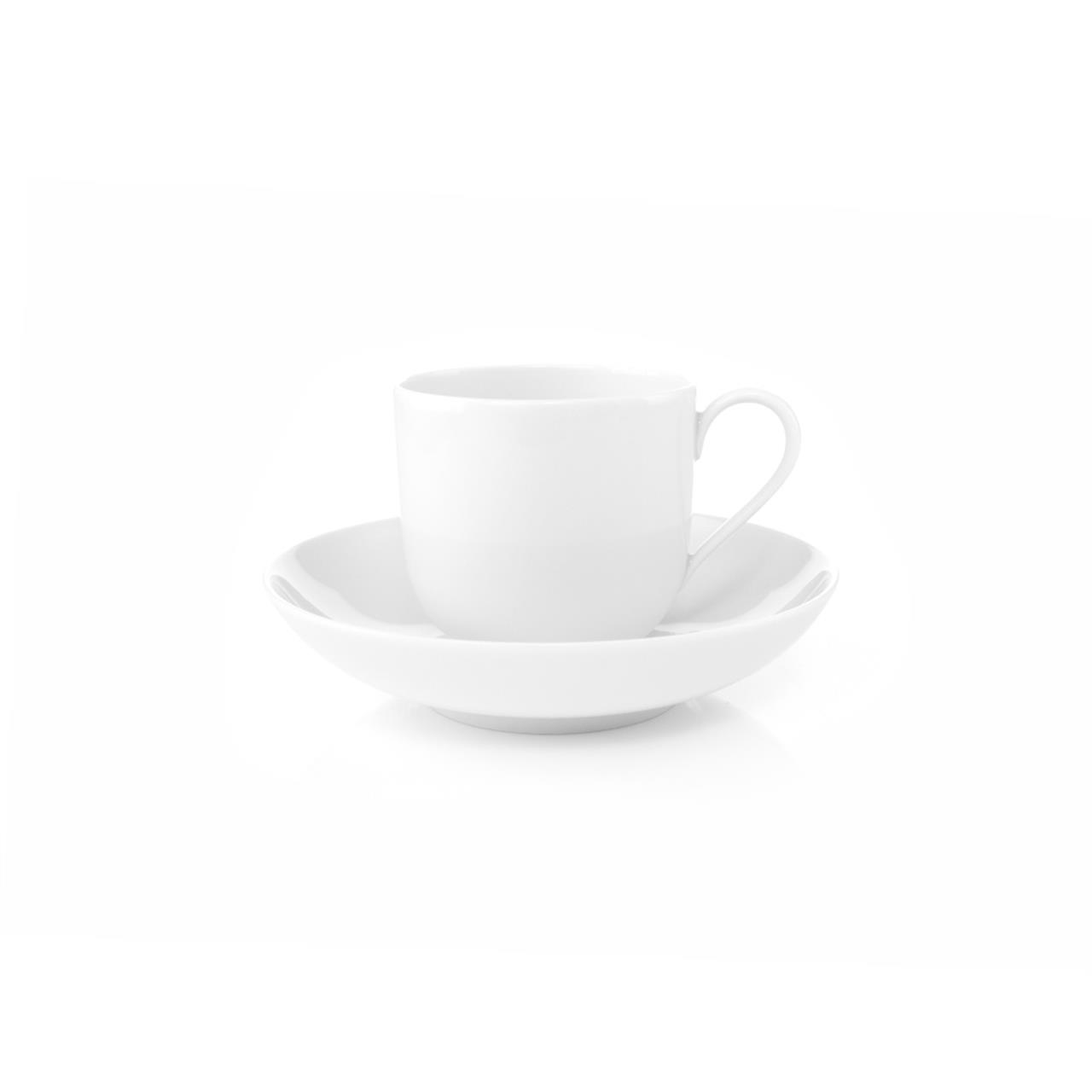 Kaffeetasse m. U. hoch 0,12 l