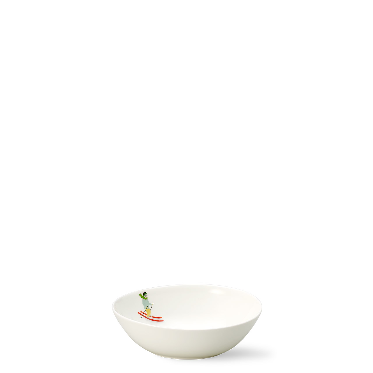 Bowl oval 14 cm/0.30 l