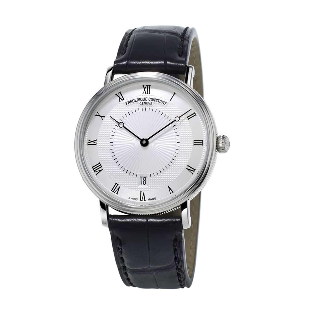 Armbanduhr Classics Edelstahl Automatik