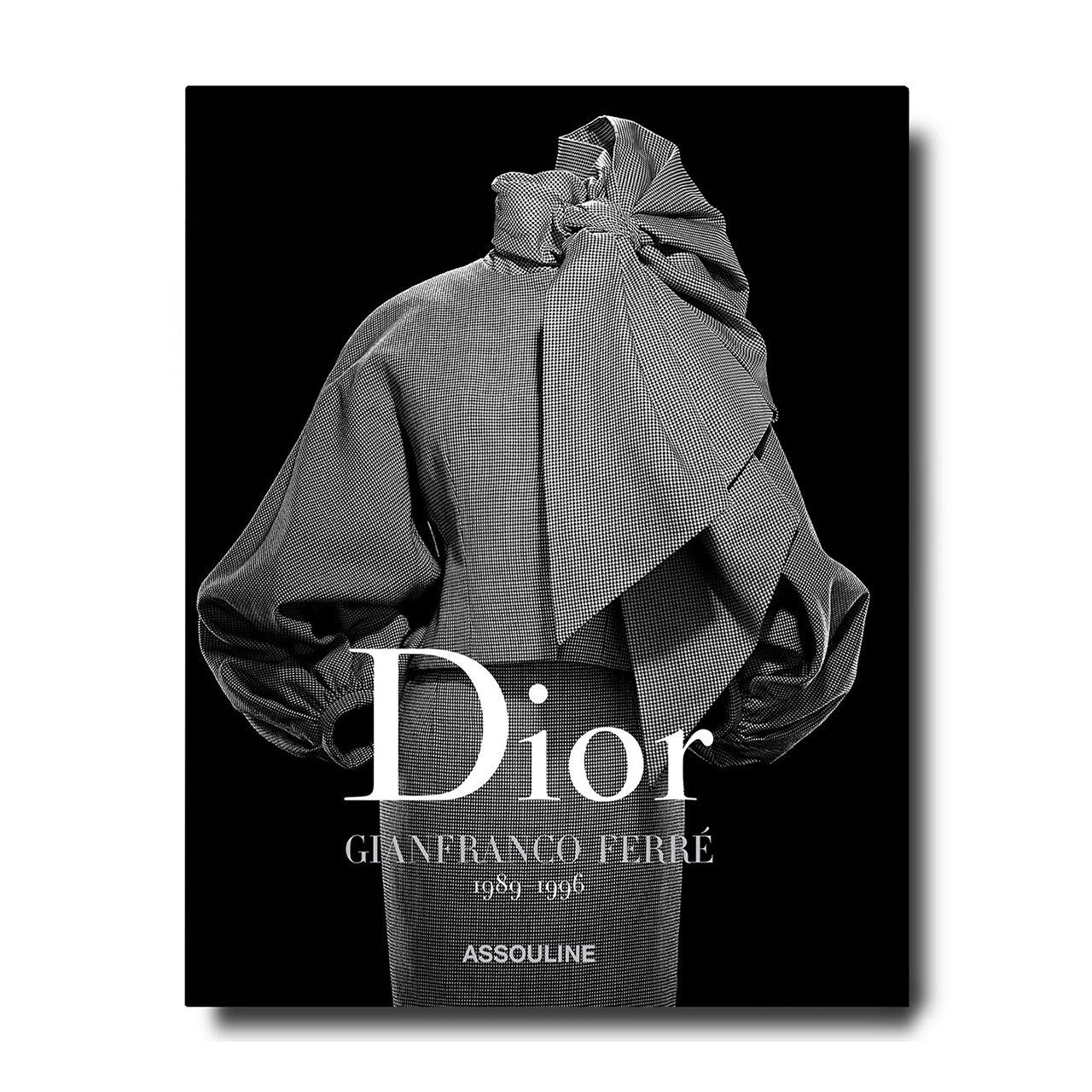 Coffee table book Dior by Ferre