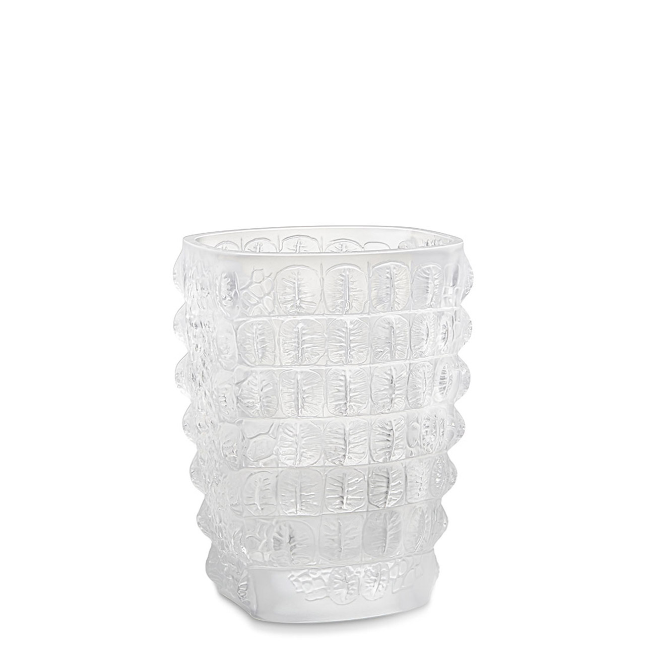 Vase 26.5 cm clear