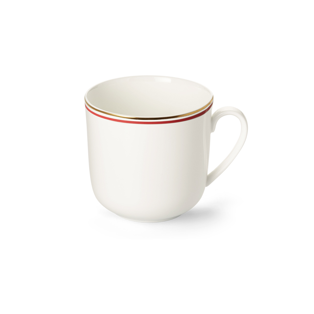 Mug 0.32 l red