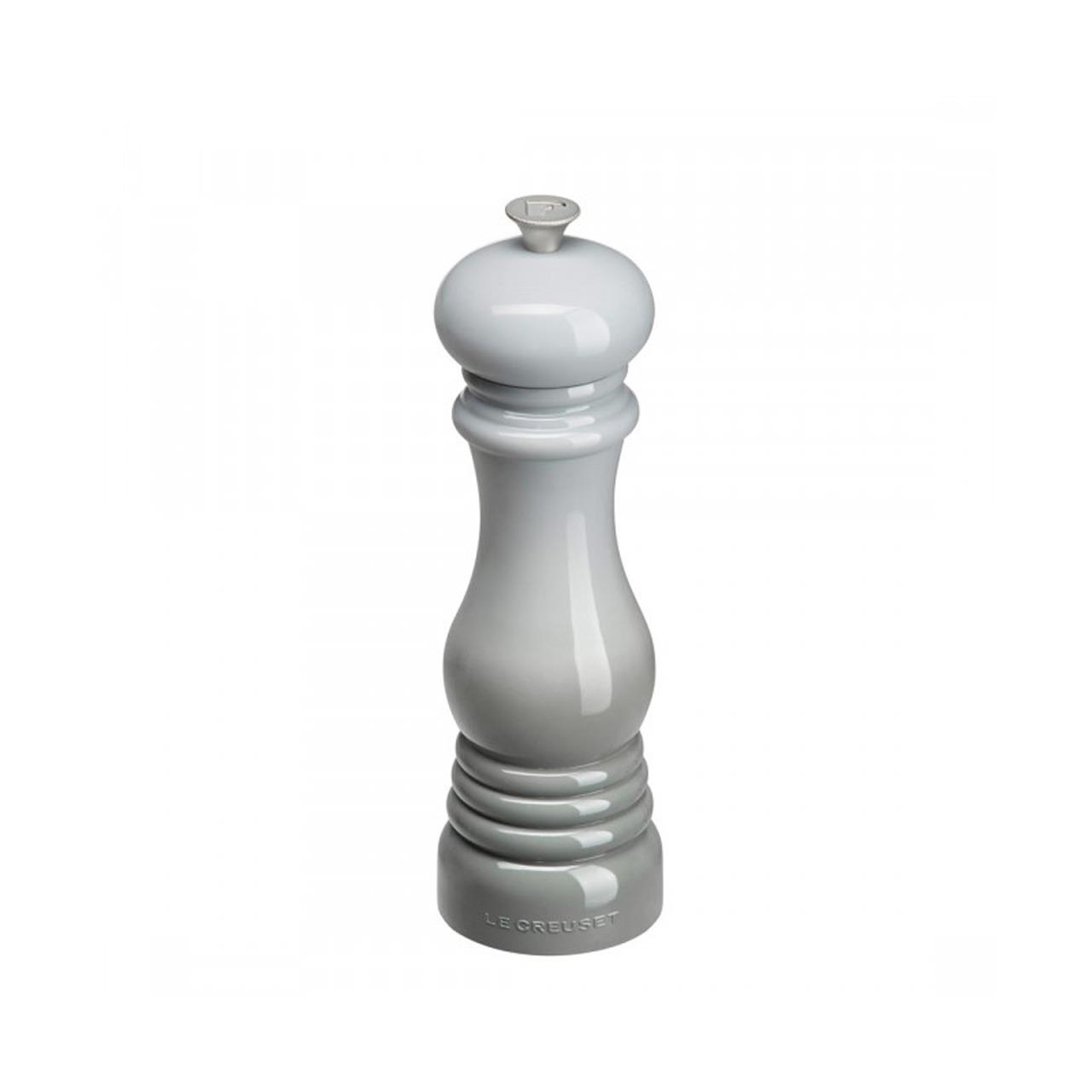 Pepper Mill 21 cm pearl grey