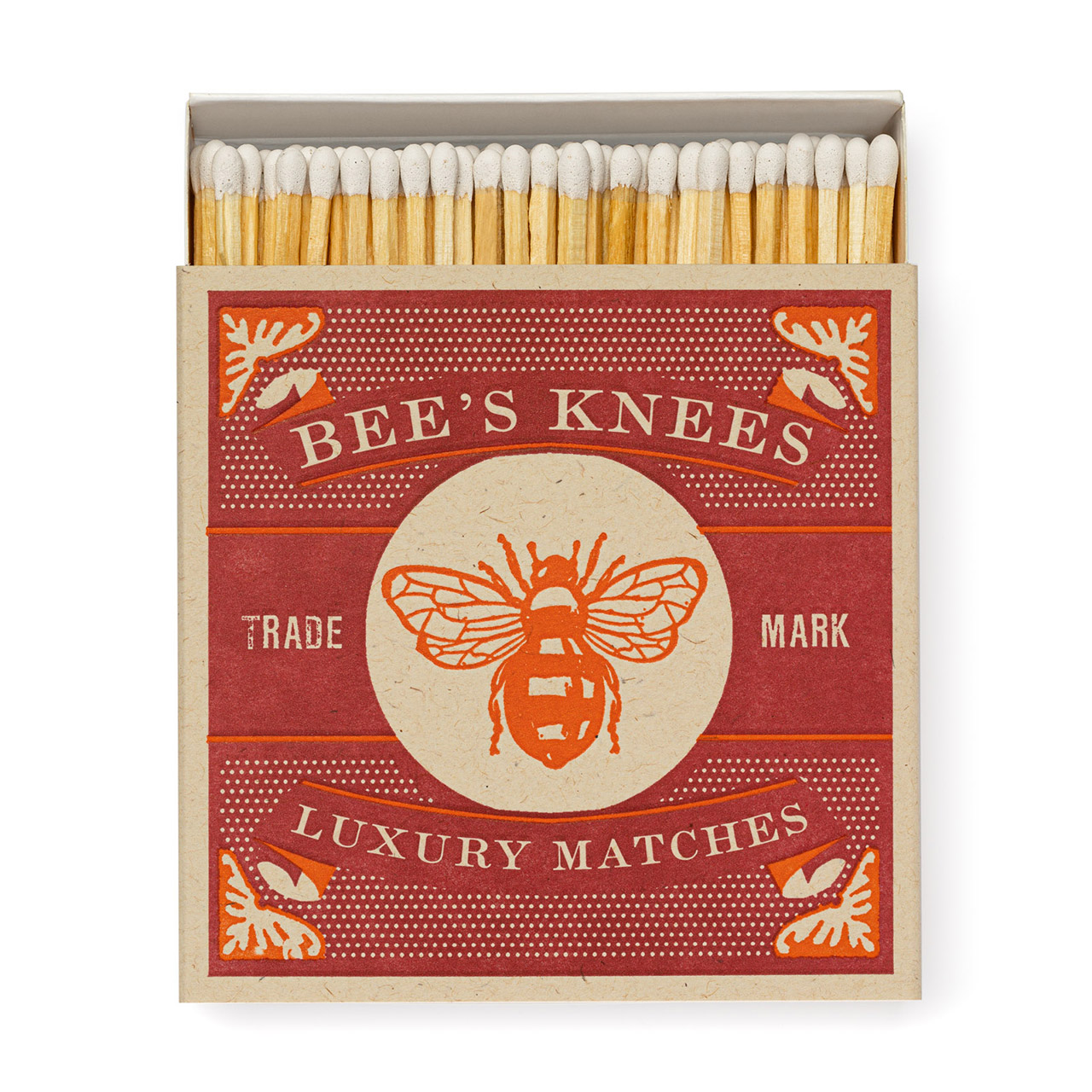 Matches Bee's Knees