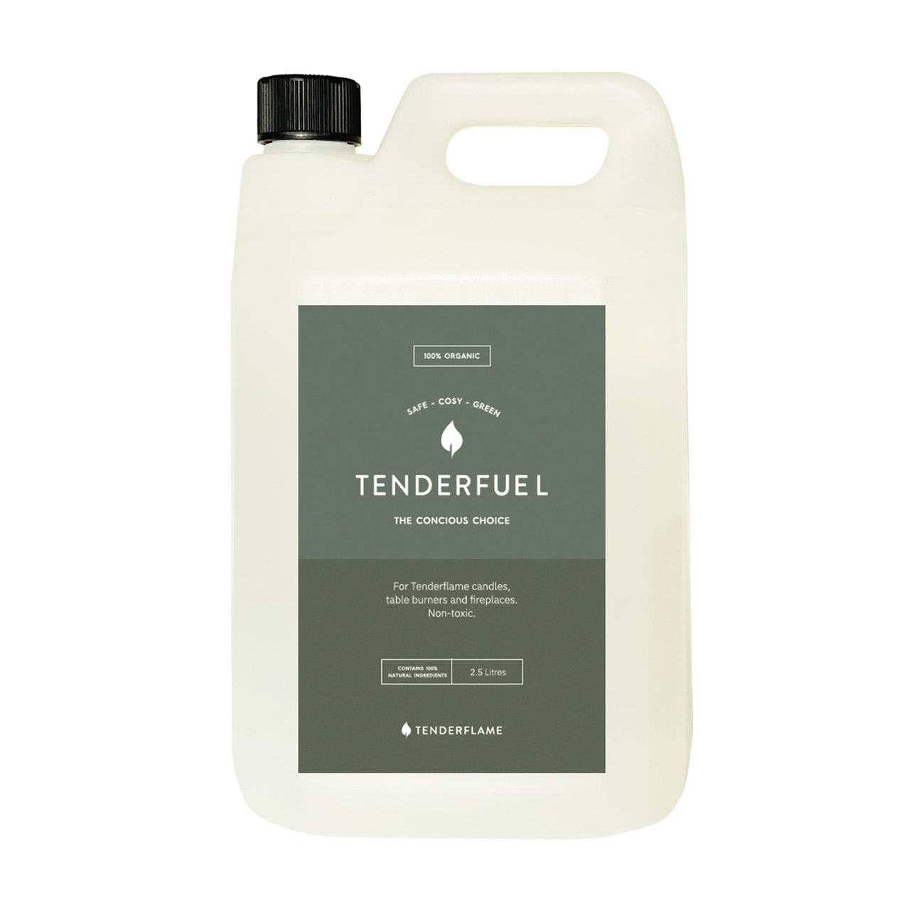 Tenderfuel organic 2.5 l