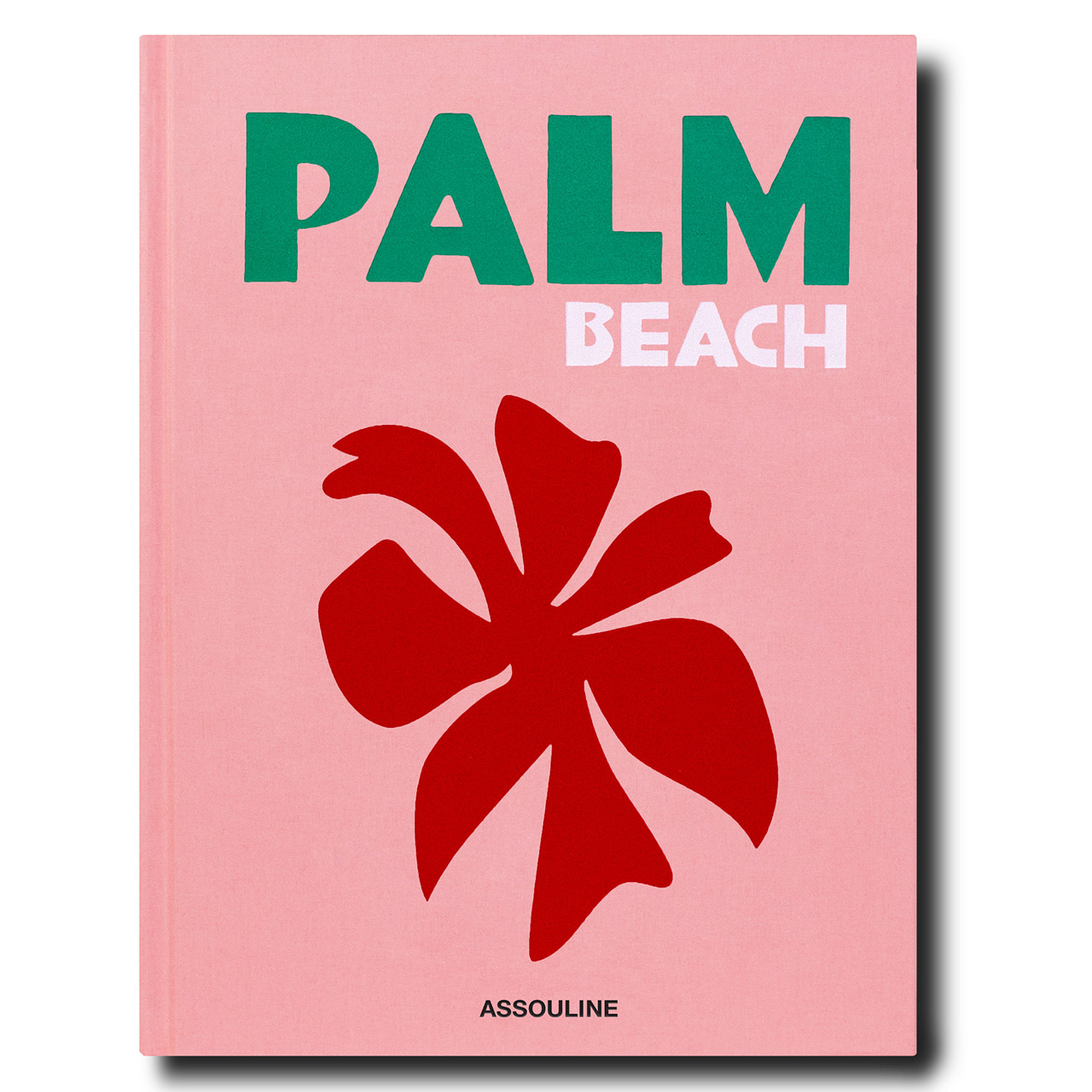 Coffee table book Palm Beach