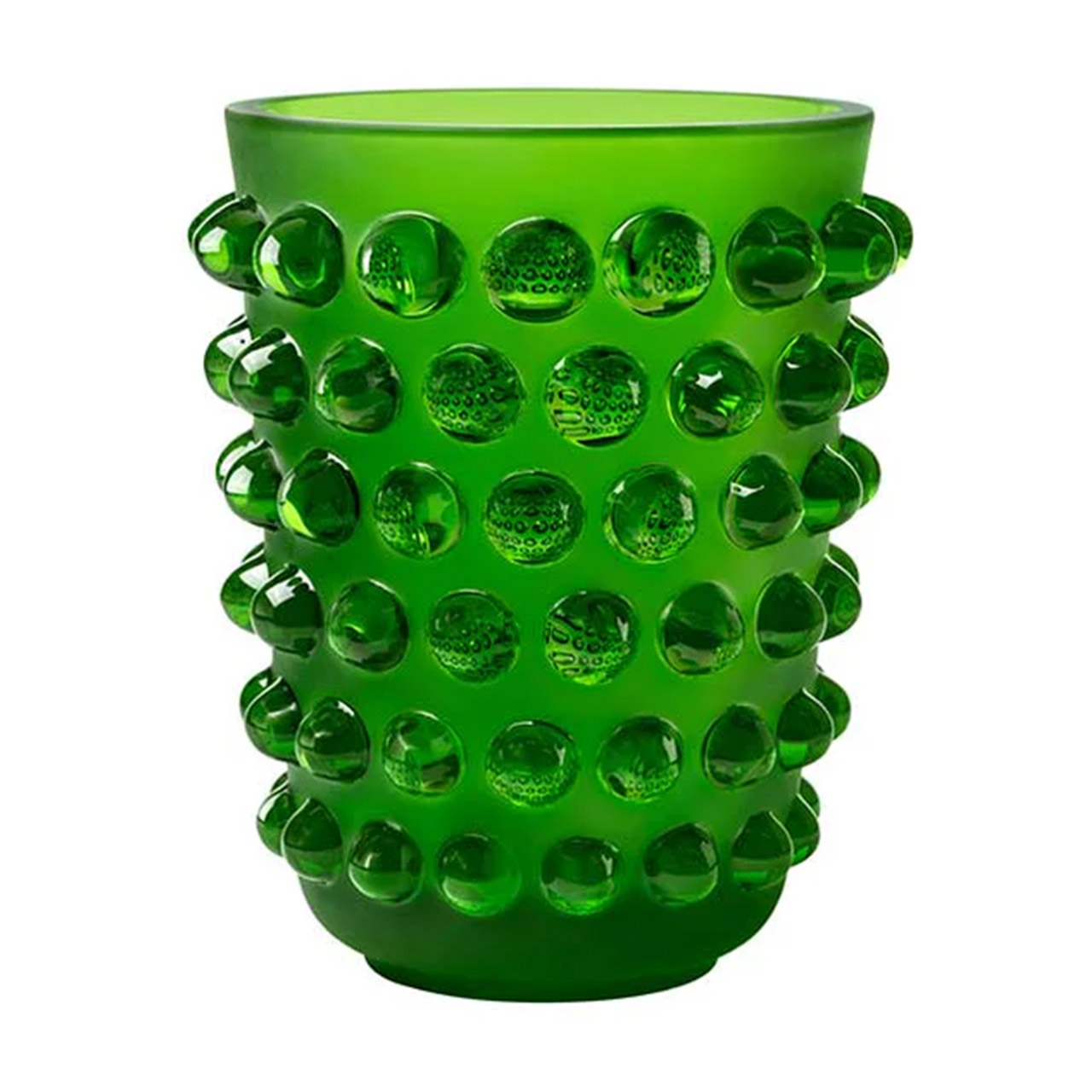 Vase 21 cm amazon green