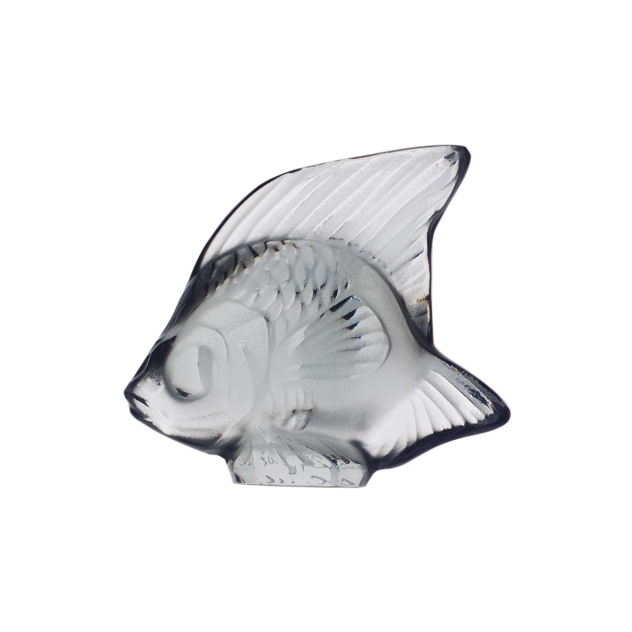 Fish grey 'Poisson'