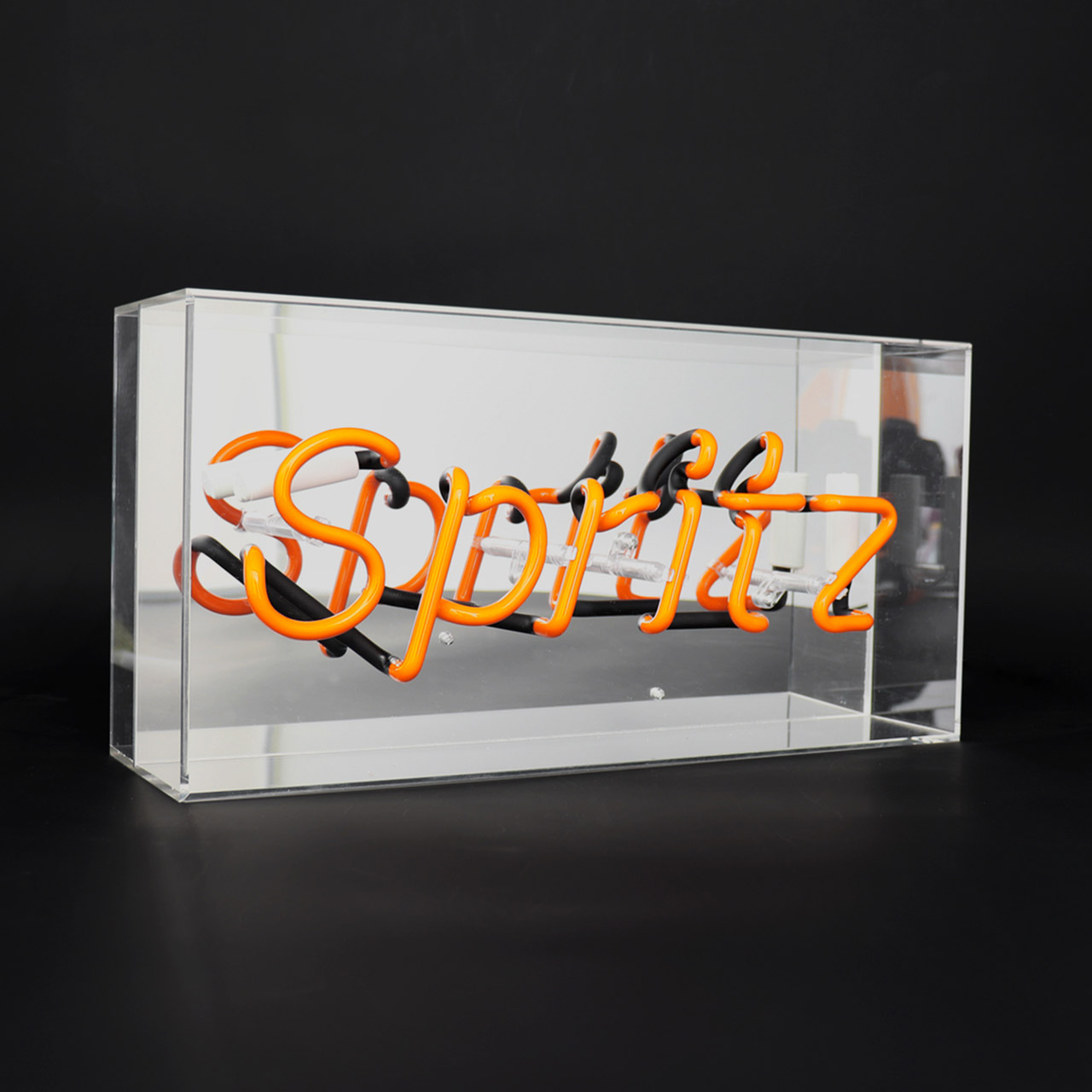 Acrylic Box Neon - Spritz