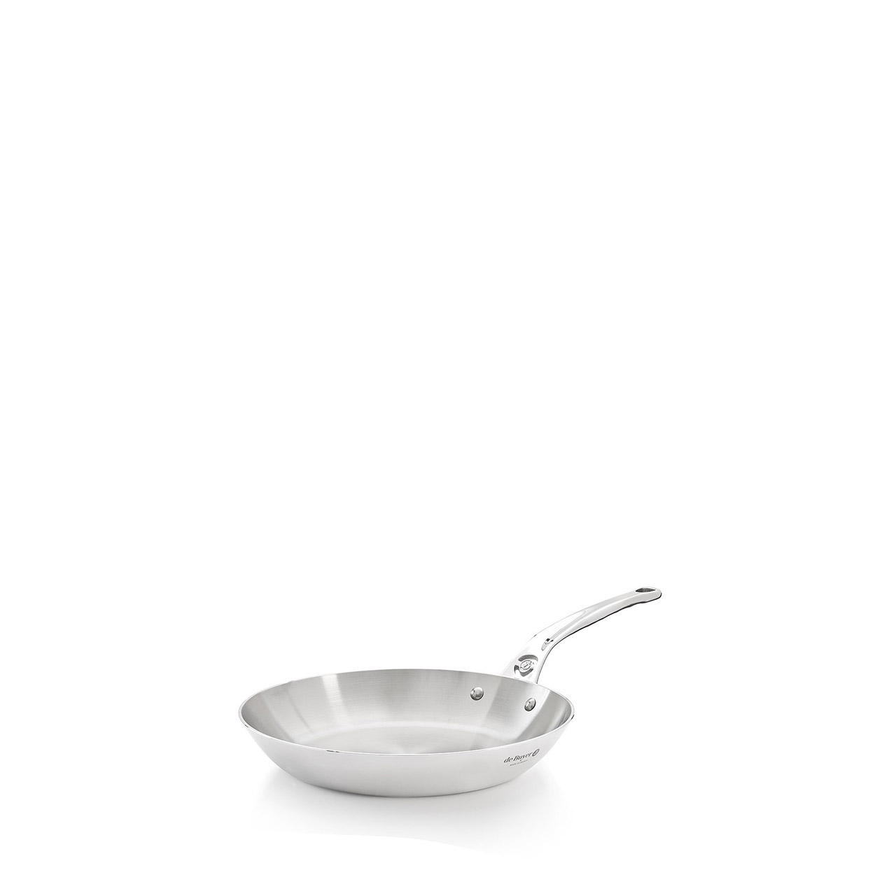 Pan 20 cm stainless steel