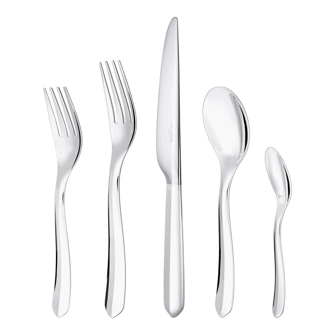 Cutlery-Set US 5-pcs.