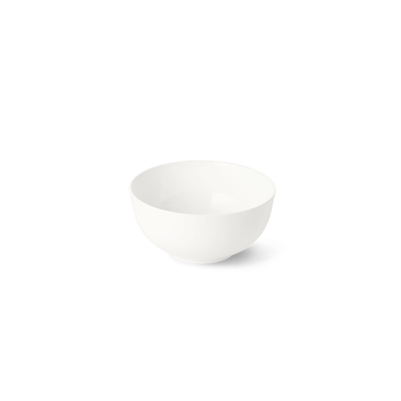 Bowl round flat 10 cm/0.20 l