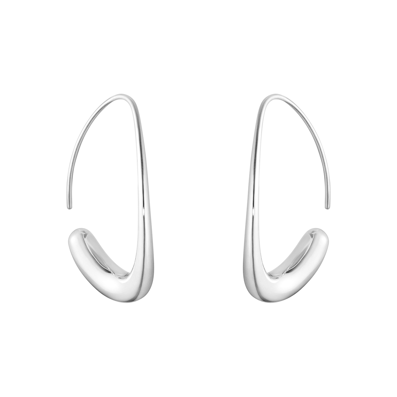 Earrings sterling silver 925