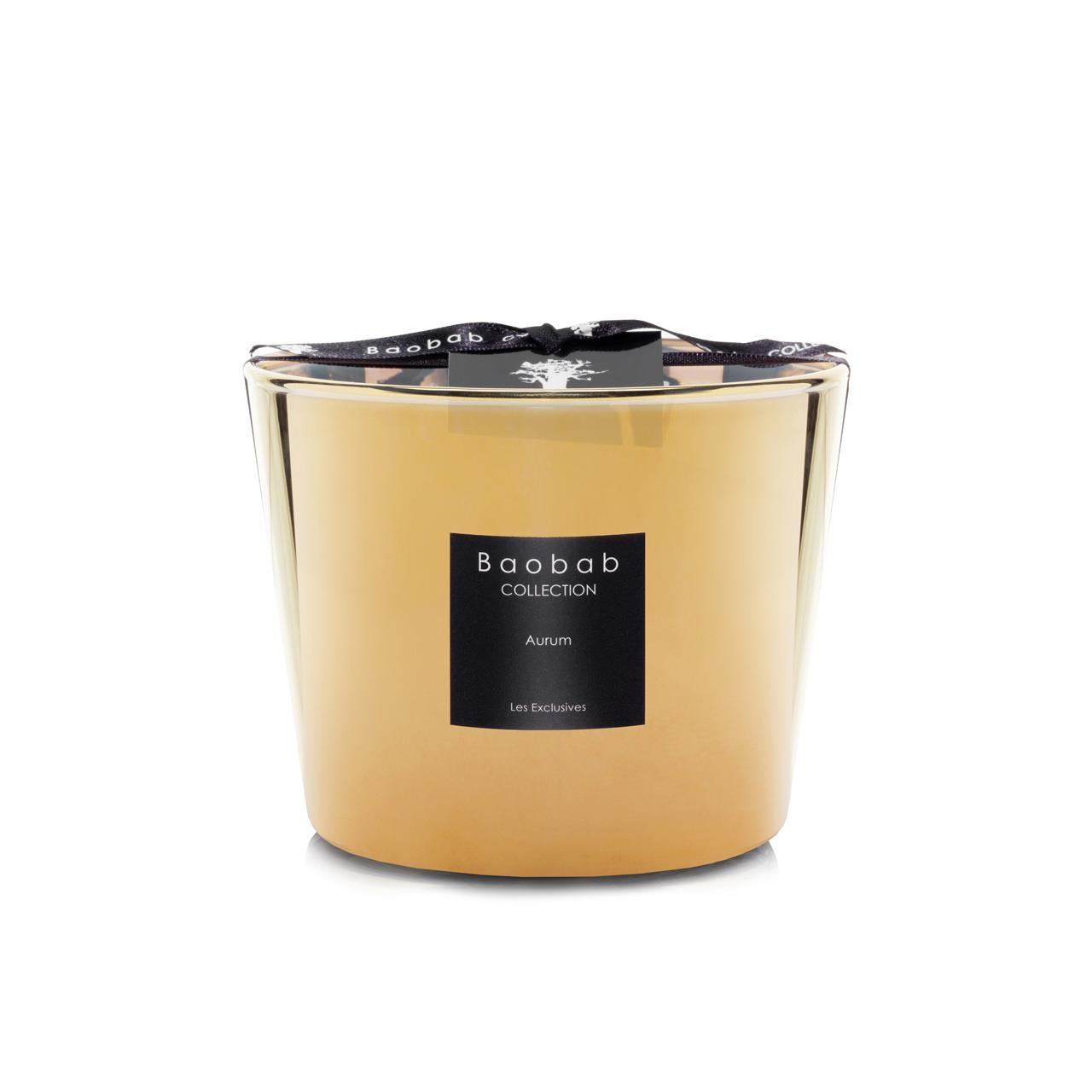 Scented Candle 10 cm Aurum