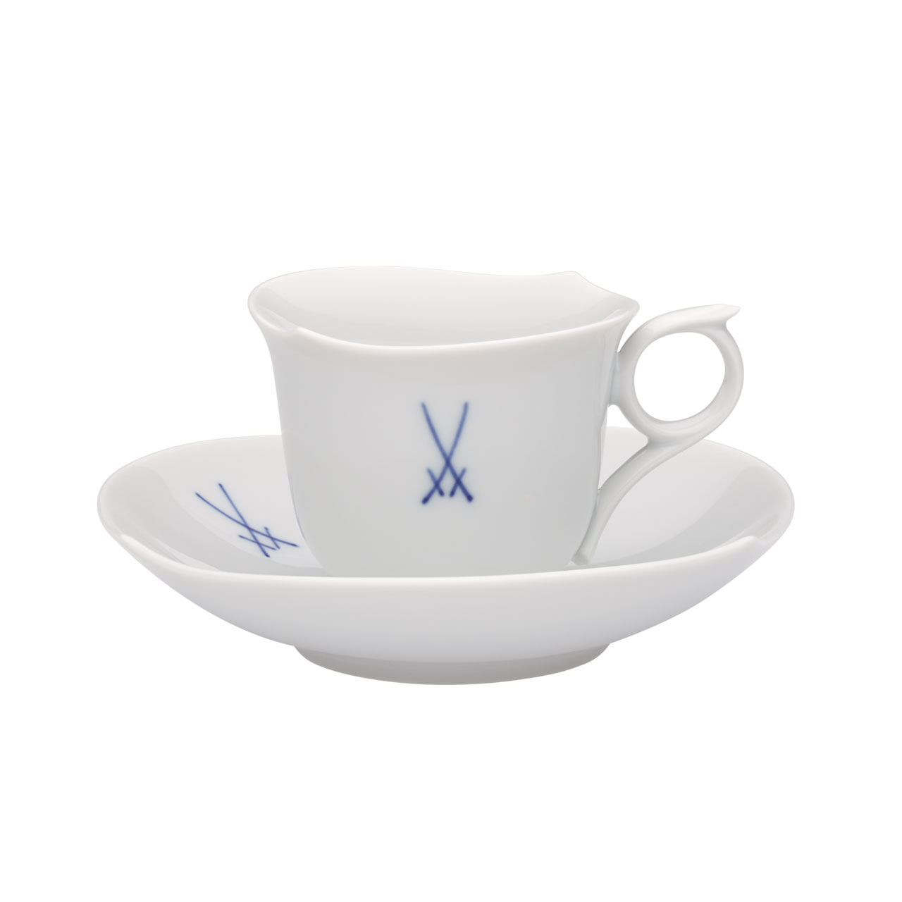 Espresso Cup w. Saucer 0.09 l