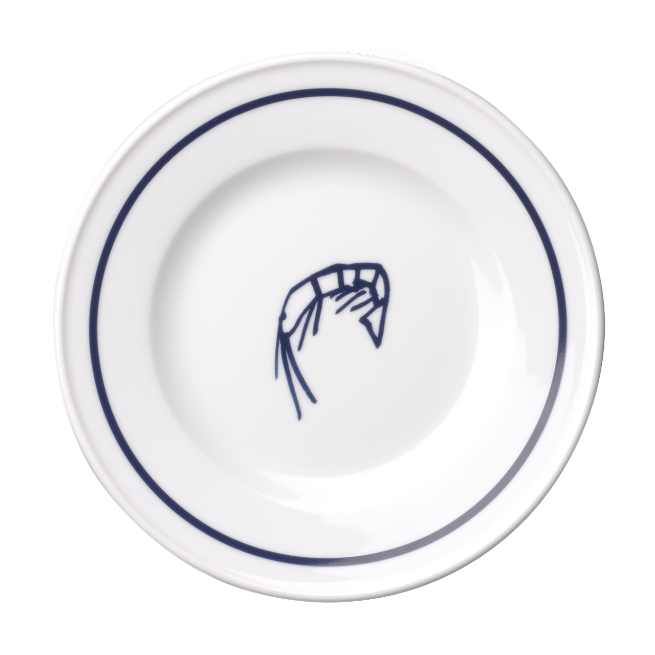 Breakfast plate 21 cm