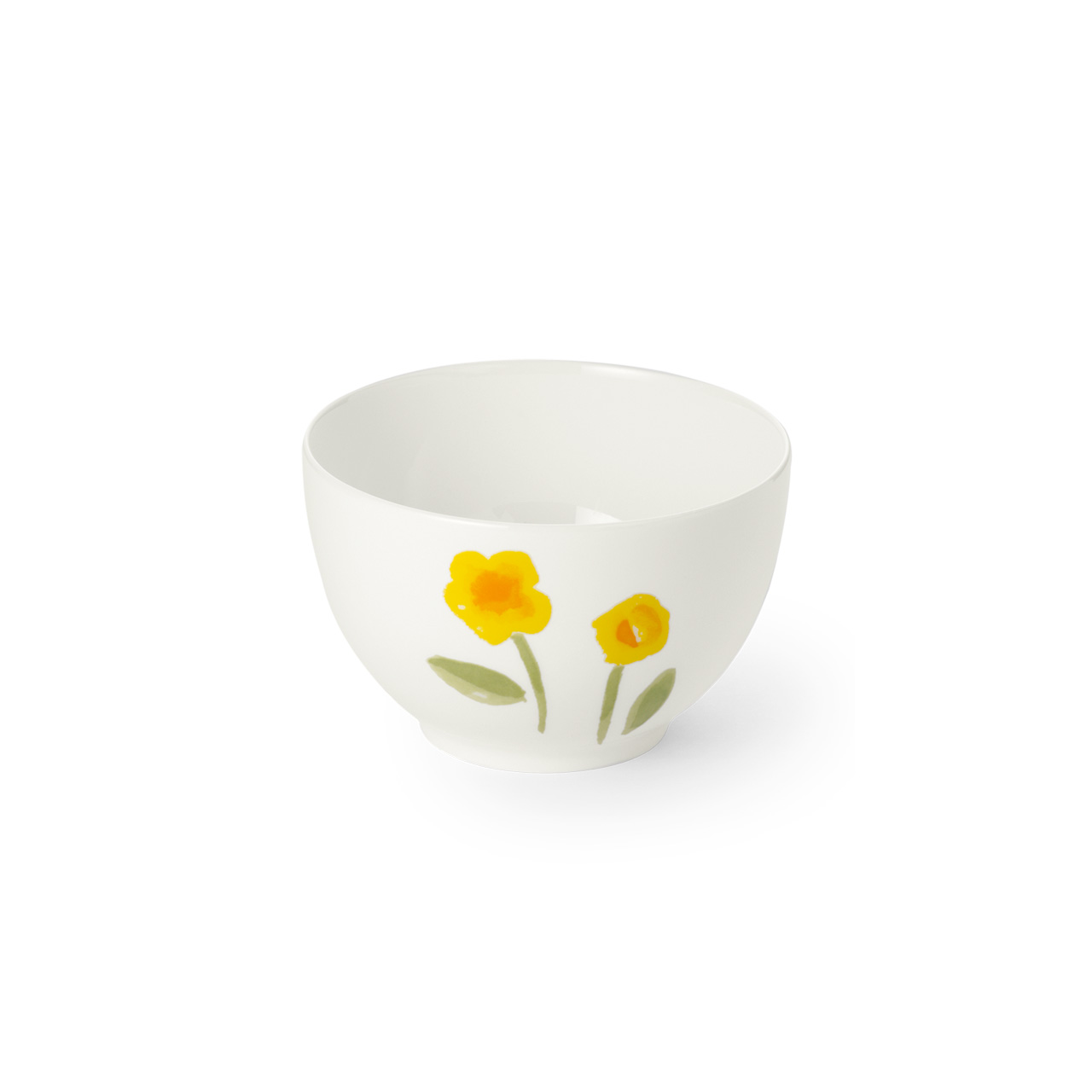 Bowl 12.5 cm0.40 l yellow