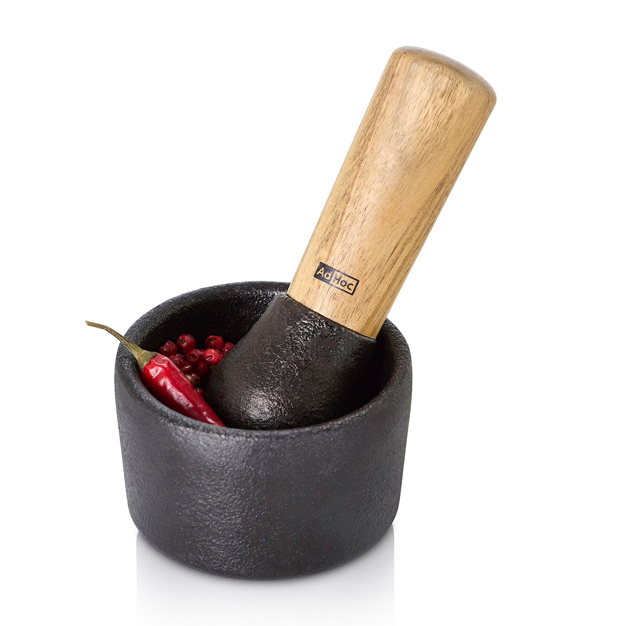 Mortar with pestle 8 cm