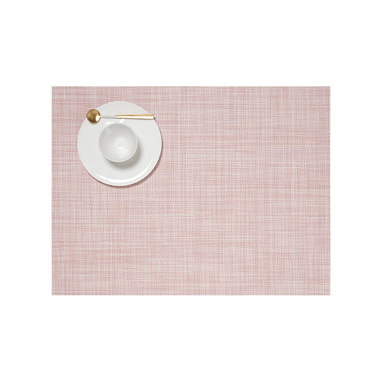 Placemat 36x48 cm blush