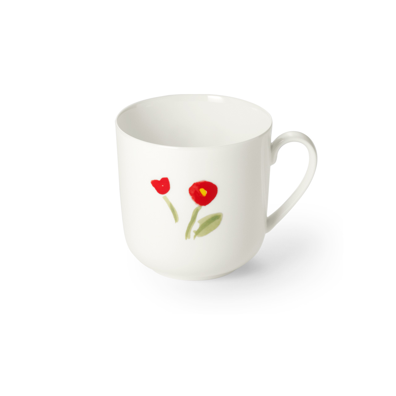 Mug 0.32 l red