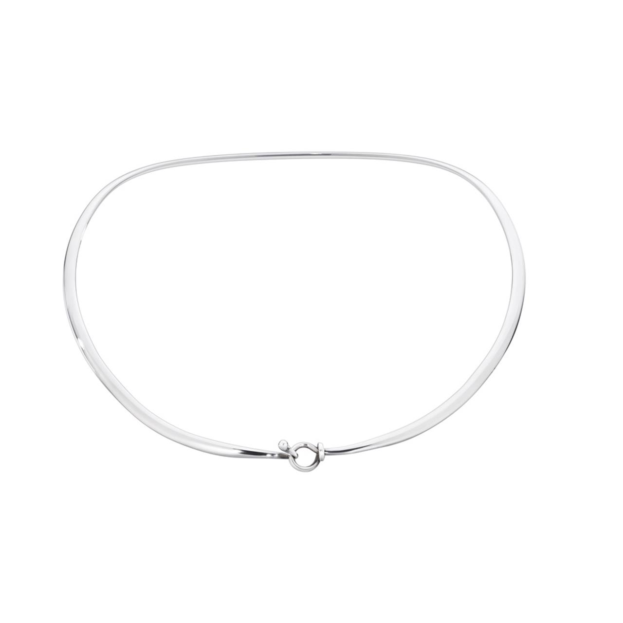 Neck Ring M/L sterling silver 925