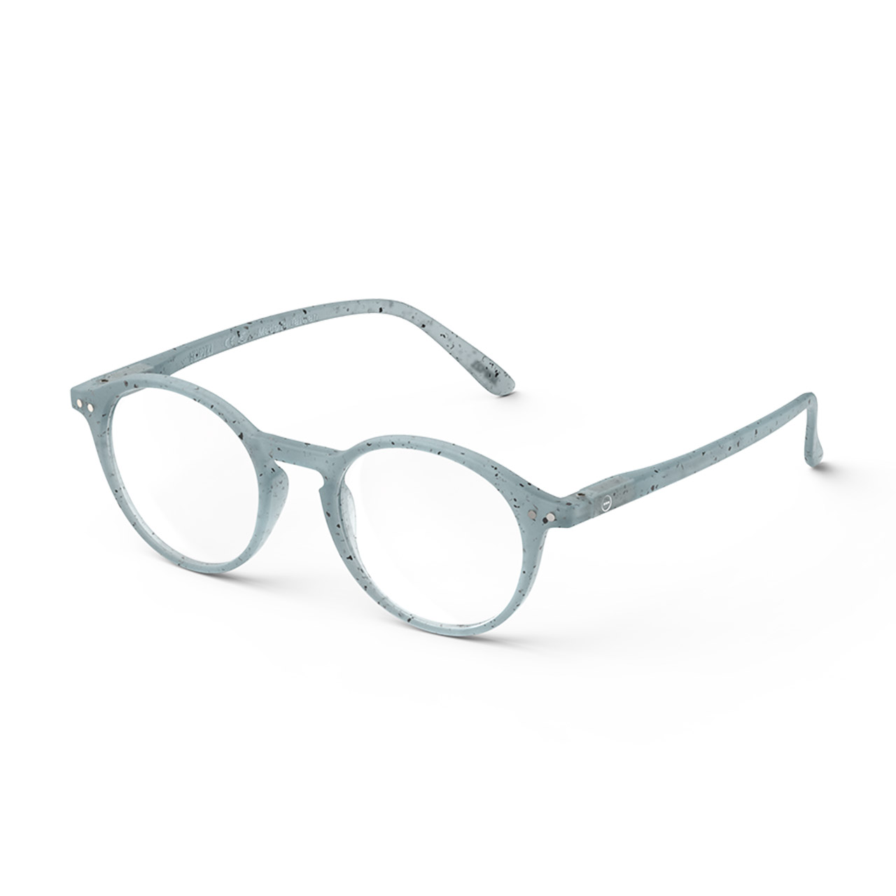 Lesebrille Washed Denim +3.00