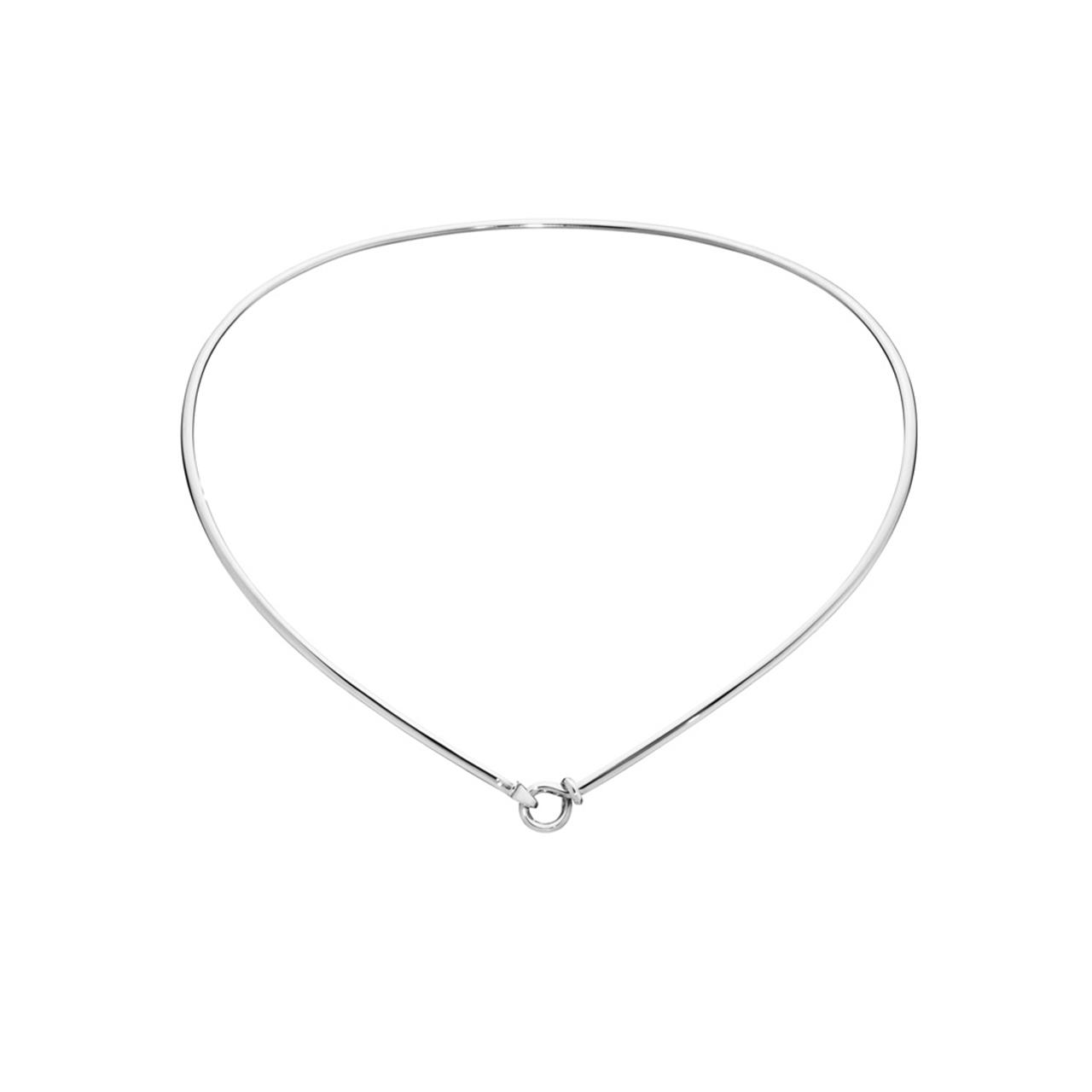 Neck Ring sterling silver 925