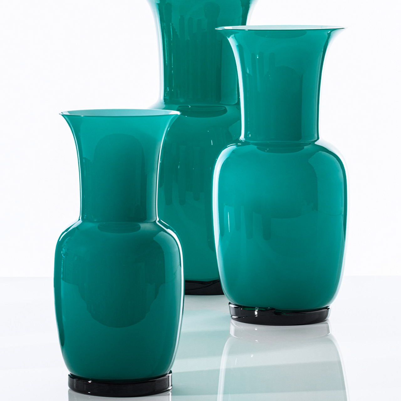 Vase 30 cm paraiba