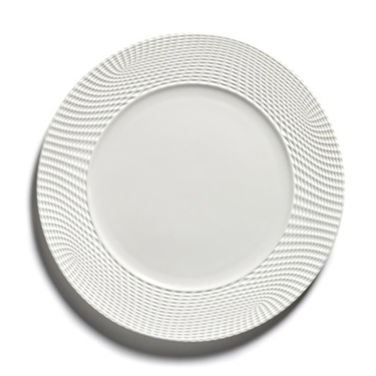 Plate L 29 cm white