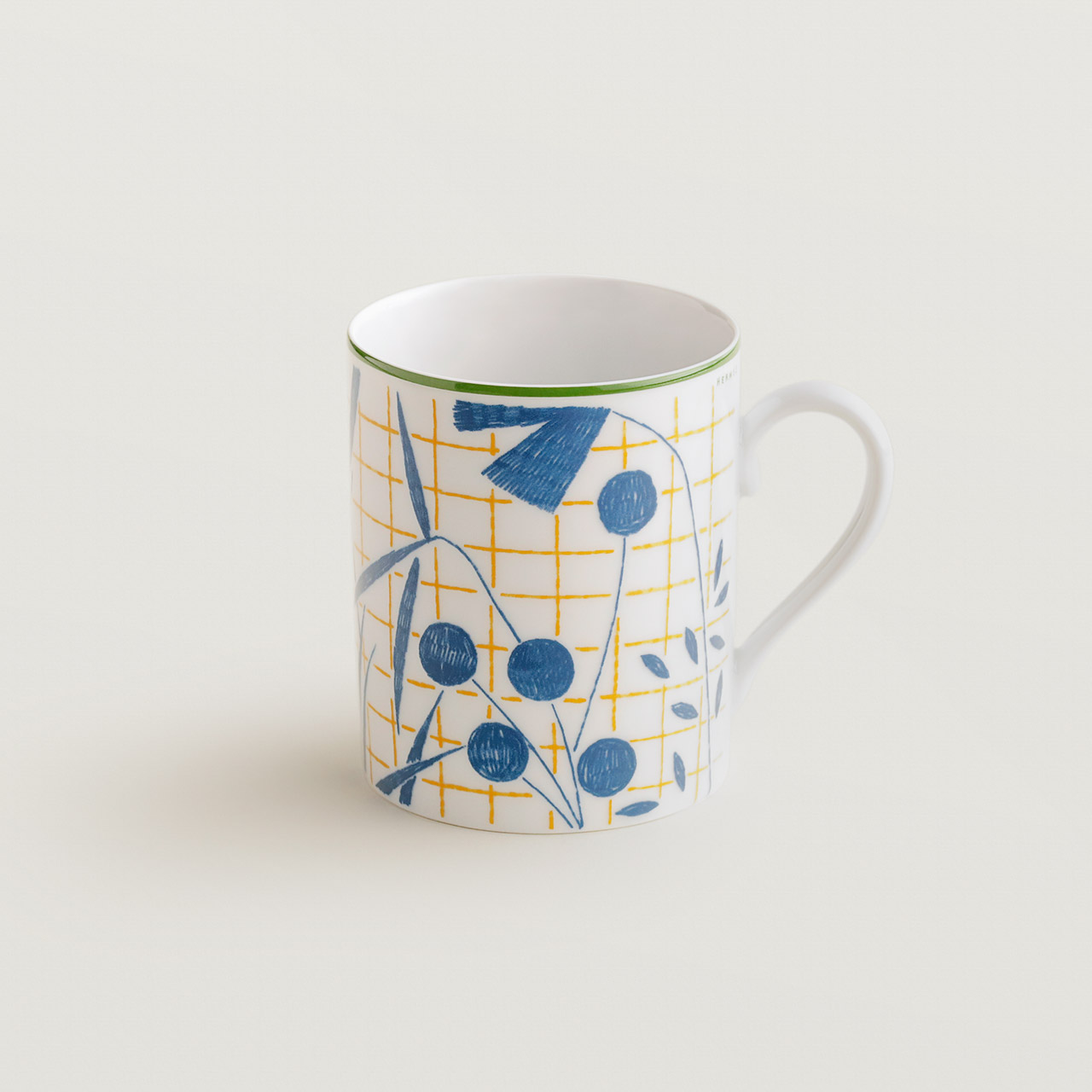 Mug 0.30 l blue