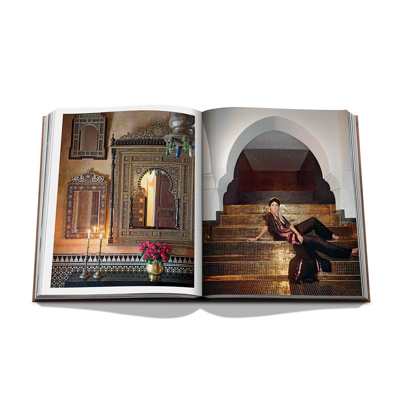 Coffee table book Marrakech Flair