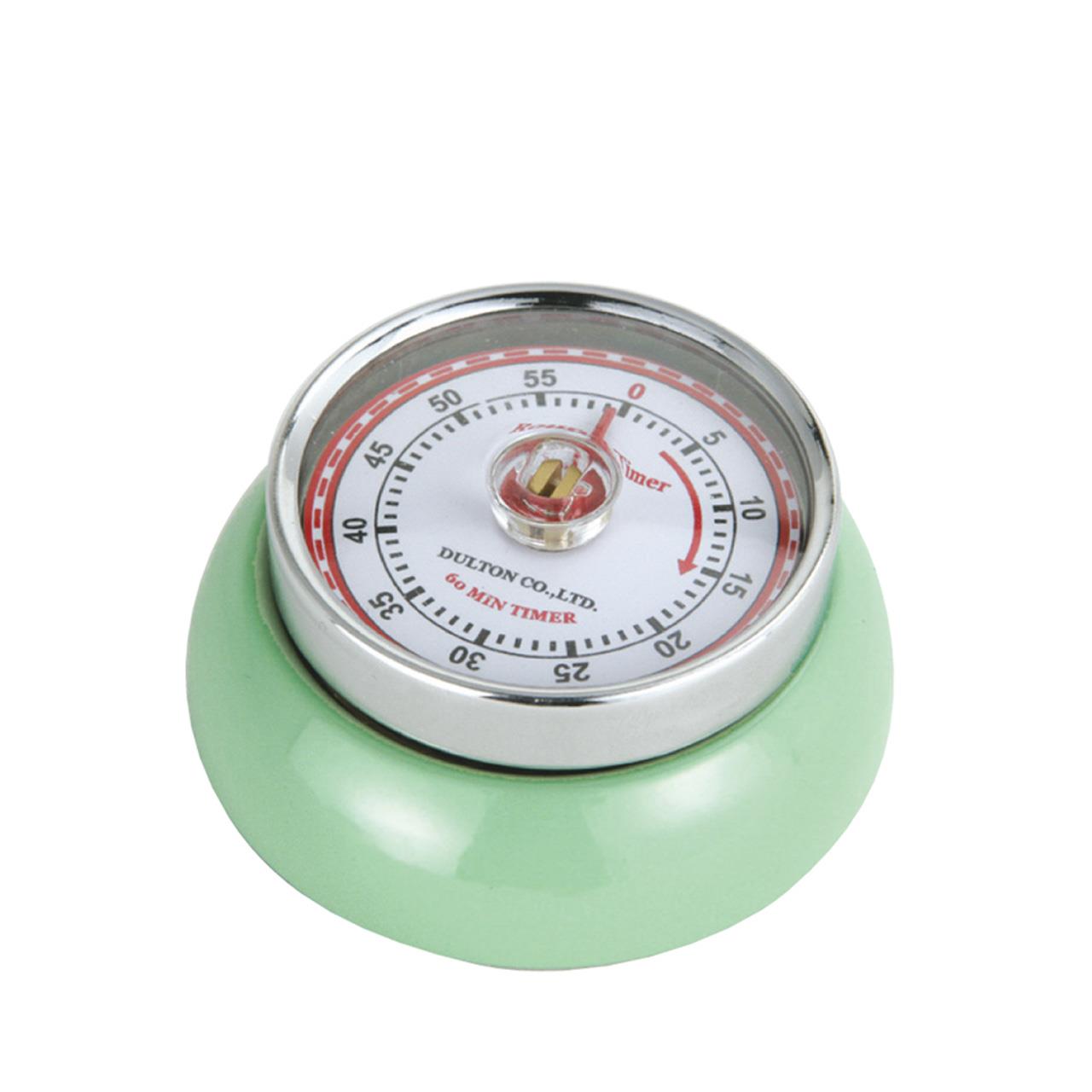 Timer Speed mint green