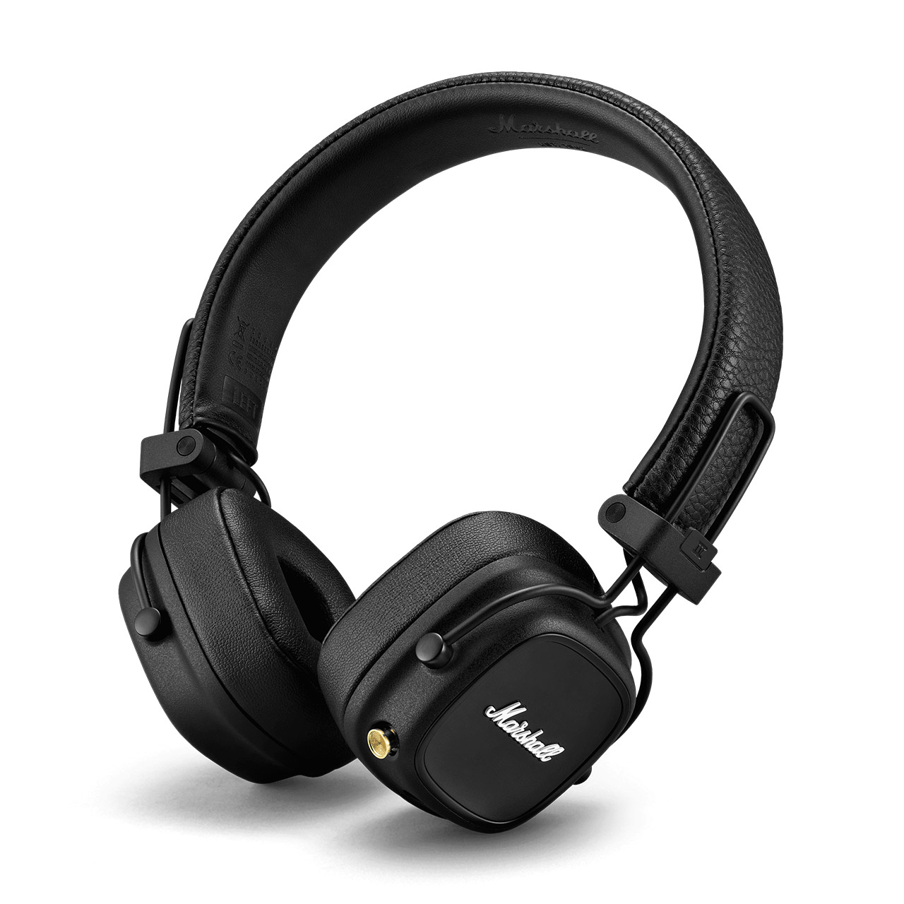 Headphone MAJOR IV Black