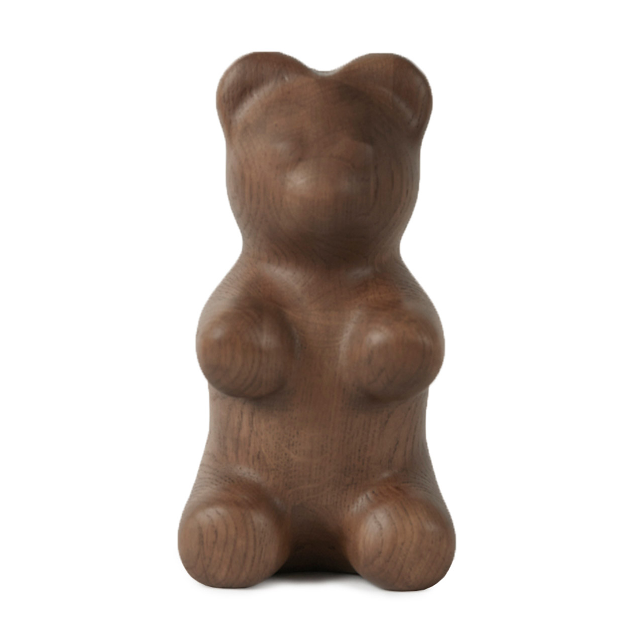 Gummy Bear large smoke stained oak